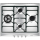 SMEG SR264XGH2 - 1385575 - zdjęcie